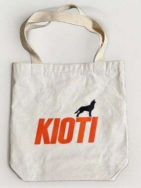 KIOTI Canvas Tote Bag